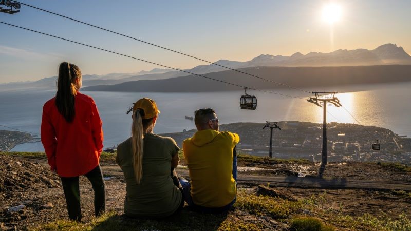 Heldag i Narvik